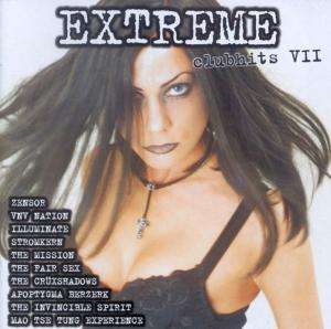 Extreme Clubhits 7, CD