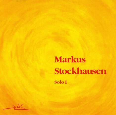 Markus Stockhausen - Solo I, CD