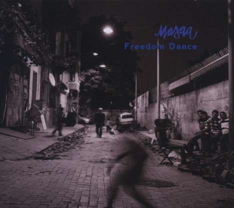 Freedom Dance, CD
