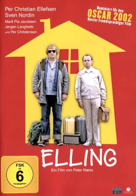 Elling, DVD