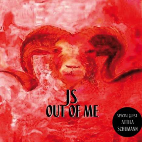JS: Out Of Me, CD
