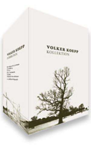 Volker Koepp Kollektion, DVD