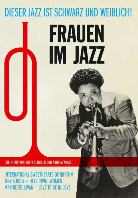 Frauen im Jazz, DVD