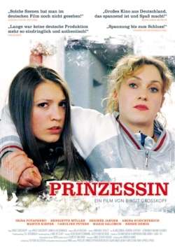 Prinzessin, DVD