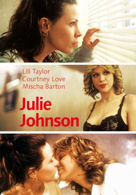 Julie Johnson (OmU), DVD