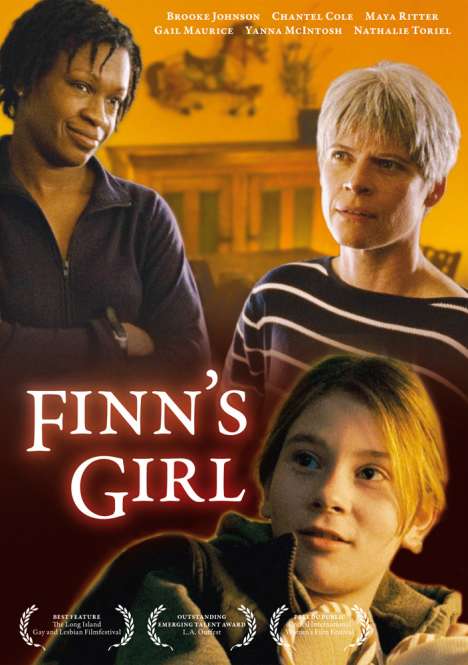 Finn's Girl (OmU), DVD