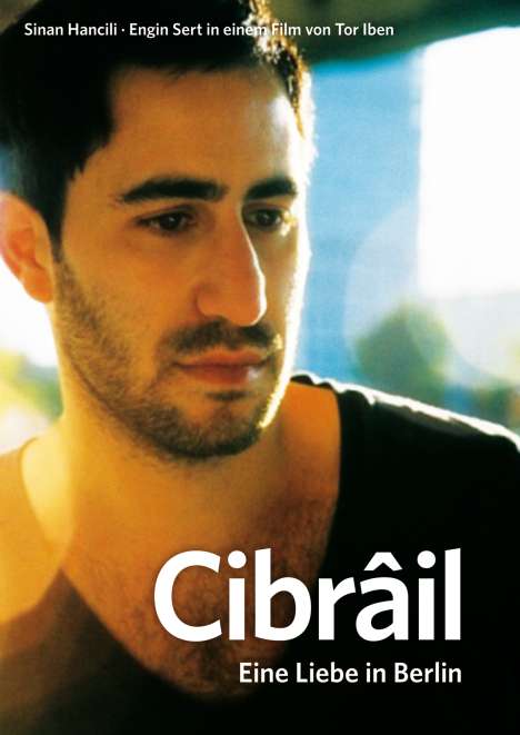 Cibrail - Eine Liebe in Berlin, DVD