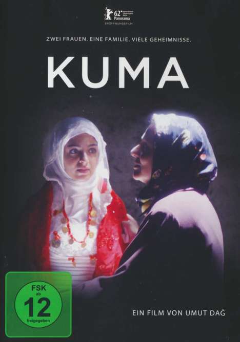Kuma, DVD