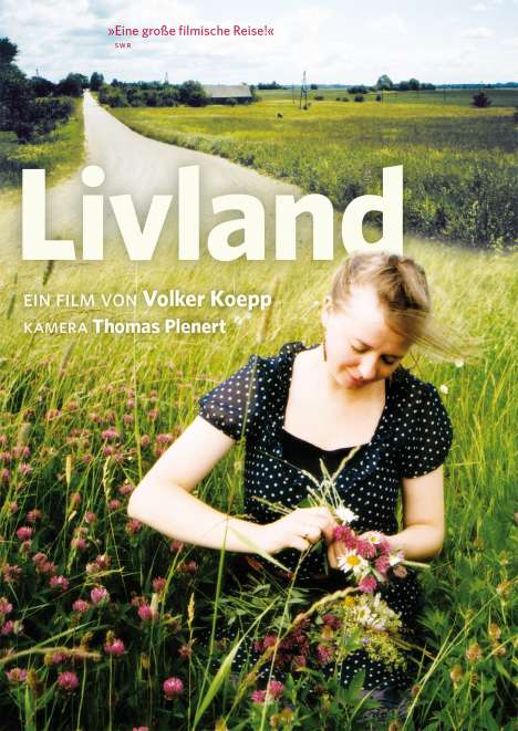 Livland, DVD