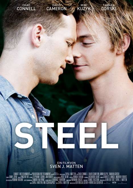 Steel (OmU), DVD