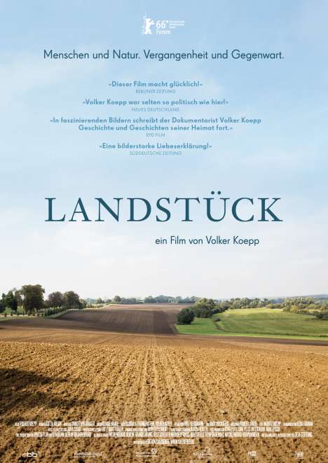 Landstück, DVD
