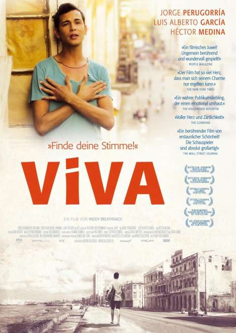 Viva (OmU), DVD
