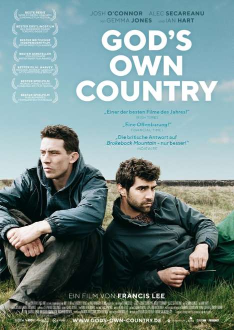God’s Own Country, DVD