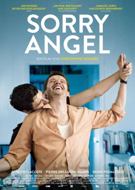 Sorry Angel (OmU), DVD