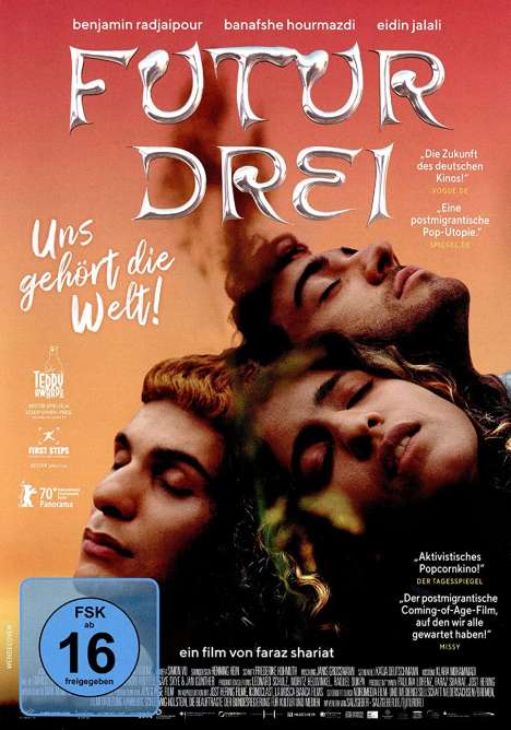 Futur Drei, DVD