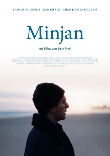 Minjan (OmU), DVD