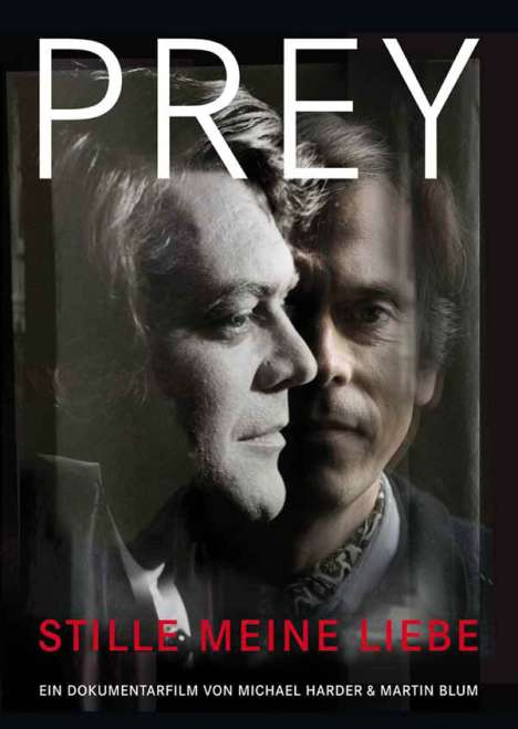 Hermann Prey - Stille meine Liebe, DVD
