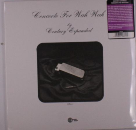 Century Expanded: Concerto For Wah Wah (Reissue) (remastered) (Limited Edition), LP