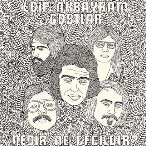 Edip Akbayram &amp; Dostlar: Nedir Ne Degildir (remastered), LP