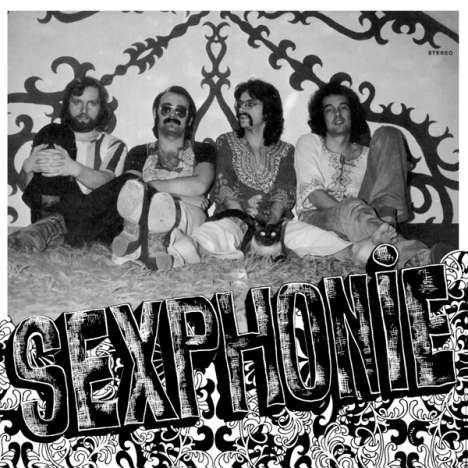 Tyll: Sexphonie, CD