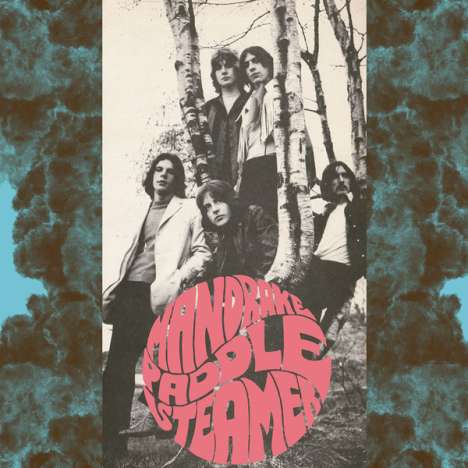 Mandrake Paddle Steamer: Pandemonium Shadow Show, CD