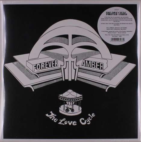 Forever Amber: The Love Cycle, LP