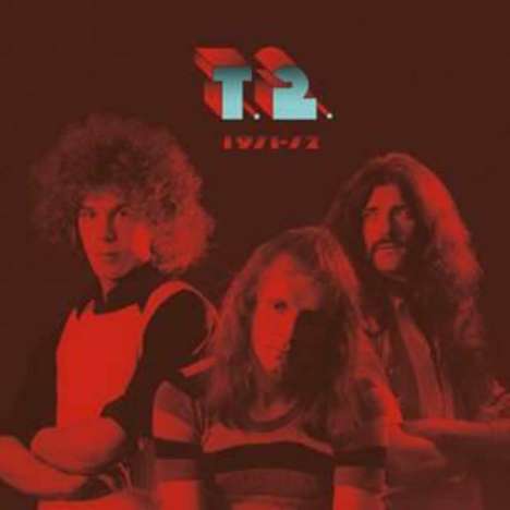 T2: 1971-1972, LP