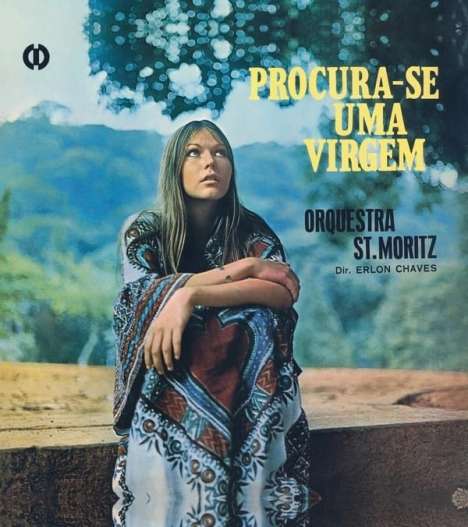 Erlon Chaves: Filmmusik: Procura-Se Uma Virgen, CD