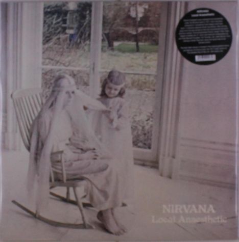Nirvana: Local Anaesthetic (Reissue) (Limited Edition), LP