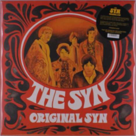 The Syn: Original Syn (1965-69) (remastered), LP