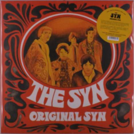 The Syn: Original Syn (1965-69) (remastered) (Limited Edition) (Marbled Vinyl), LP