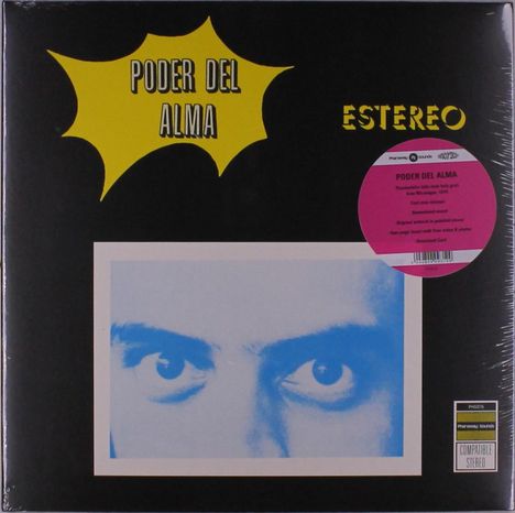 Poder Del Alma: Poder Del Alma (Reissue) (remastered), LP