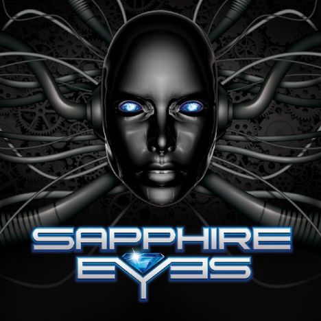 Sapphire Eyes: Sapphire Eyes, CD