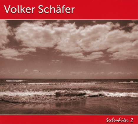 Volker Schäfer: Seelenhüter 2, CD