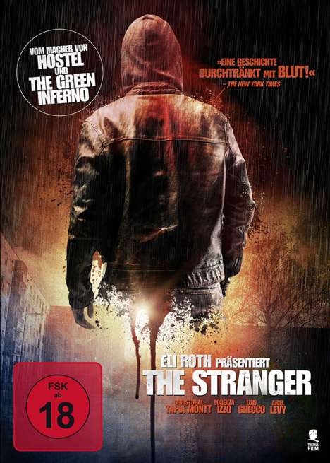 The Stranger, DVD