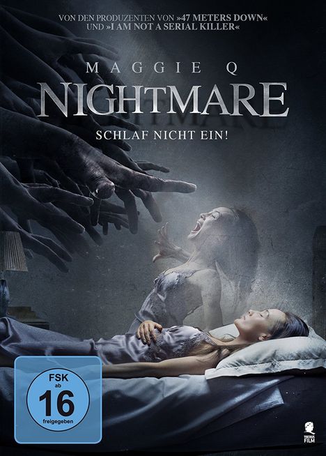 Nightmare, DVD