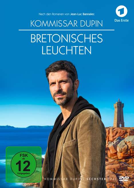 Kommissar Dupin: Bretonisches Leuchten, DVD