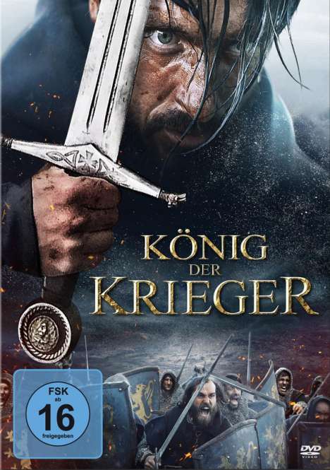 König der Krieger, DVD