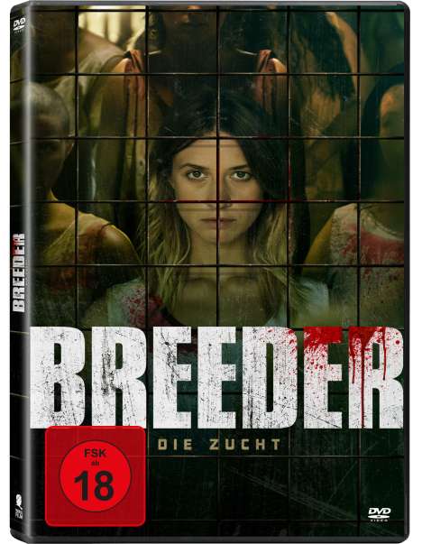 Breeder, DVD