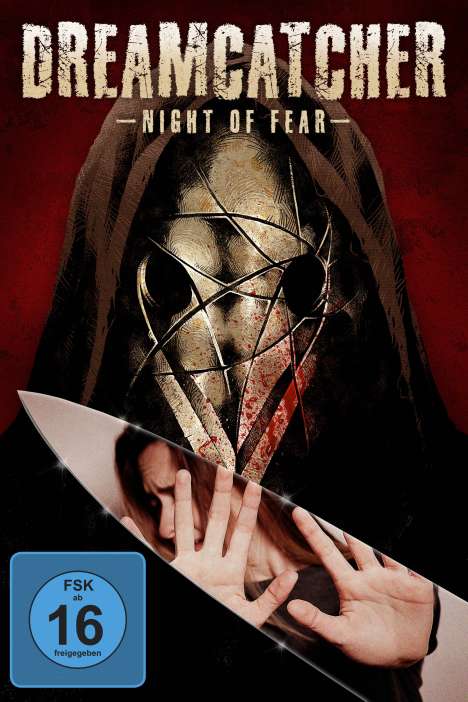 Dreamcatcher - Night of Fear, DVD