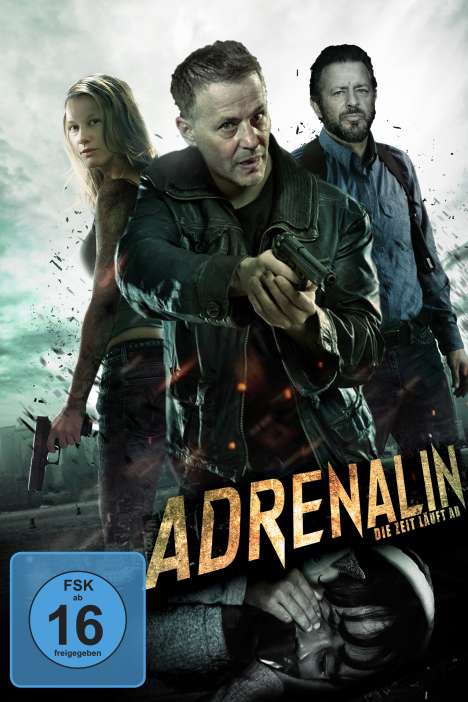 Adrenalin - Die Zeit läuft ab, DVD