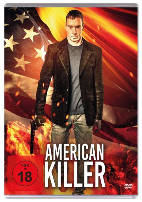 American Killer, DVD