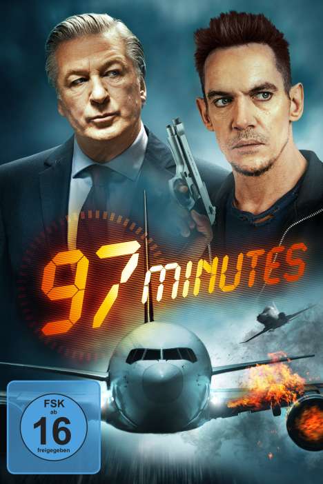 97 Minutes, DVD