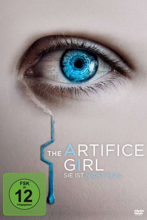 The Artifice Girl - Sie ist nicht real, DVD
