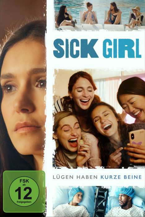 Sick Girl - Lügen haben kurze Beine, DVD