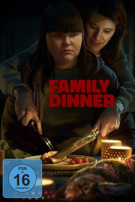 Family Dinner, DVD