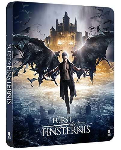 Fürst der Finsternis (Blu-ray im Steelbook), Blu-ray Disc