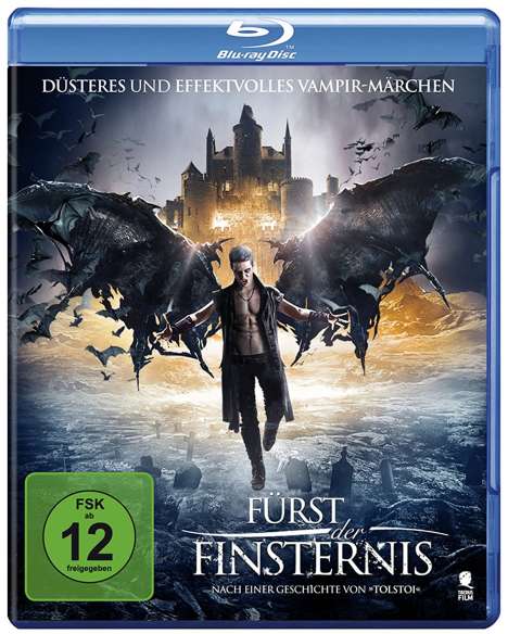 Fürst der Finsternis (Blu-ray), Blu-ray Disc