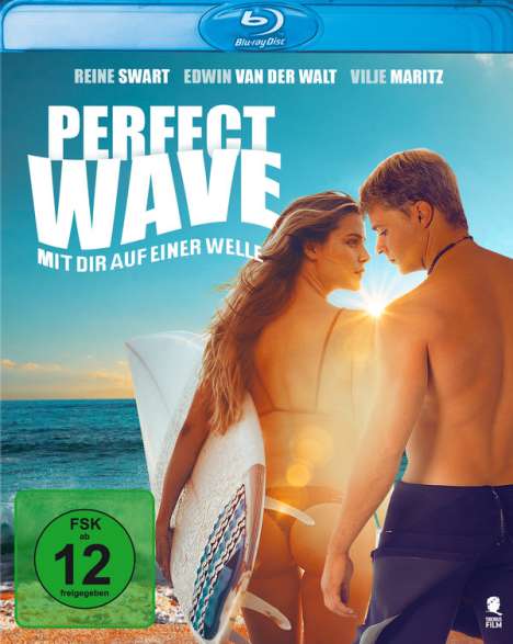 Perfect Wave (Blu-ray), Blu-ray Disc
