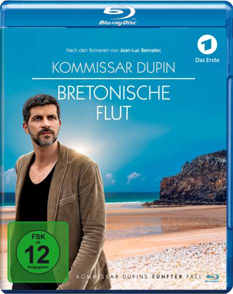 Kommissar Dupin: Bretonische Flut (Blu-ray), Blu-ray Disc